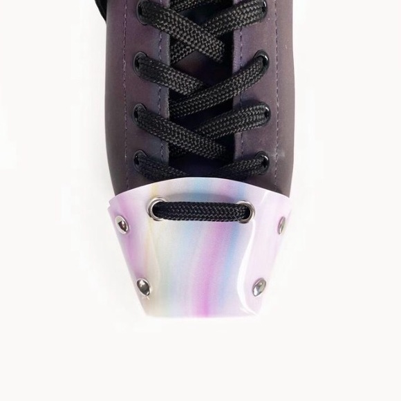 ✨Espi Lane Pastel Pearl Roller skate Toe Cap✨NWOT - Picture 2 of 13